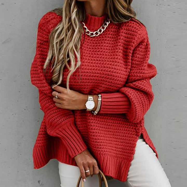 Stylish Knitted Sweater