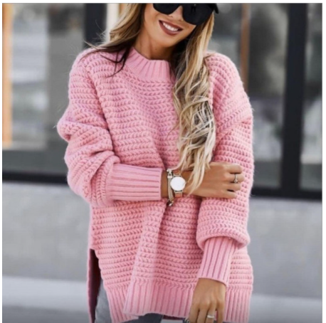 Stylish Knitted Sweater