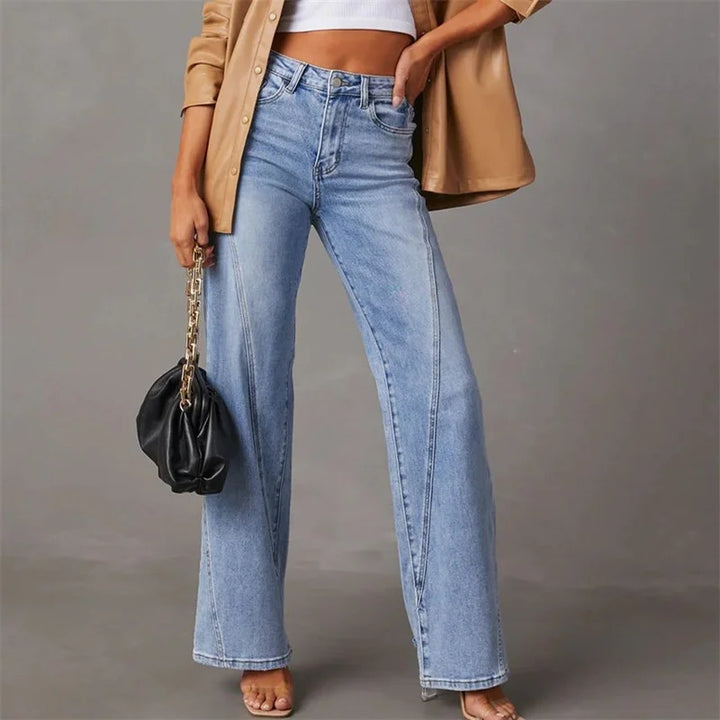 Brooke Stylish Flared Jeans