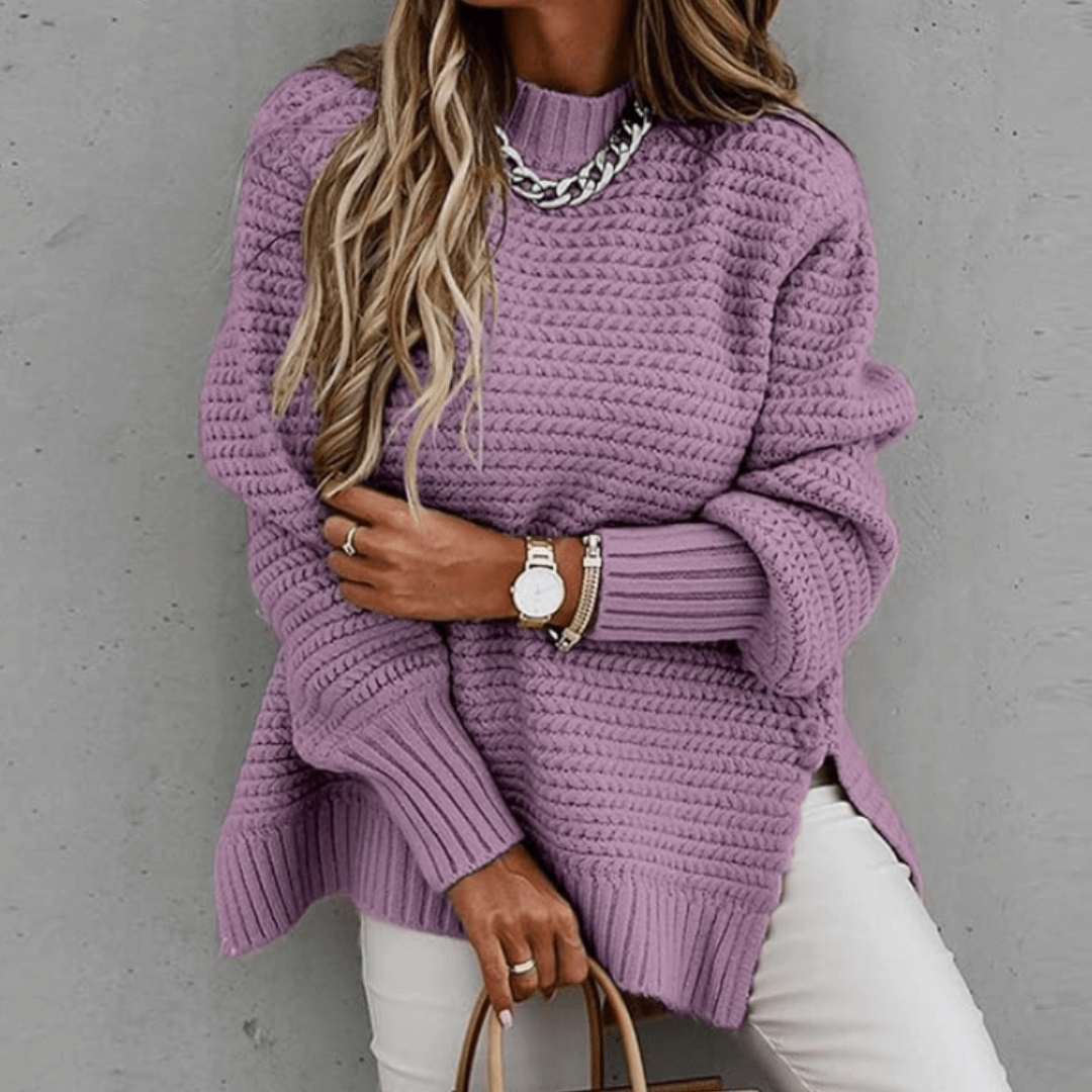 Stylish Knitted Sweater