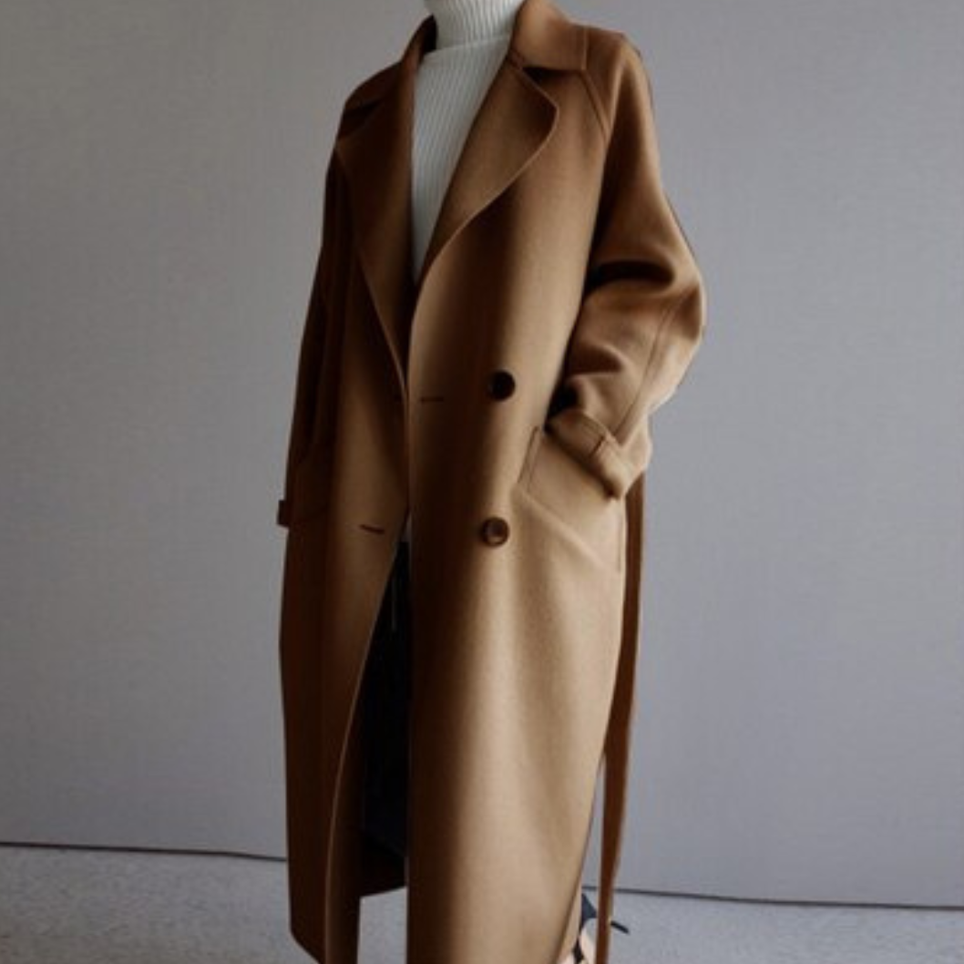 Elegant Long Coat