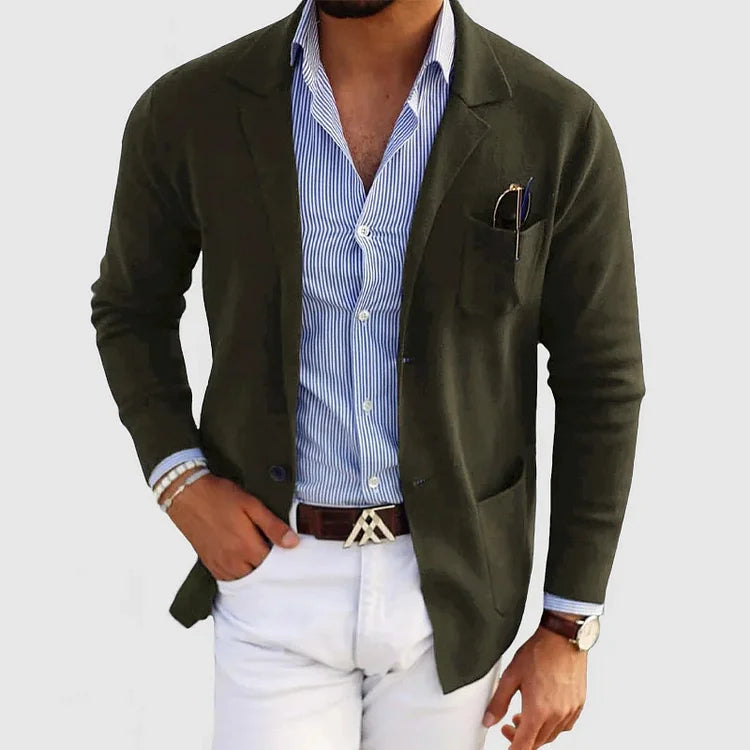 JAMESONS™ - ELEGANT MEN'S BLAZER