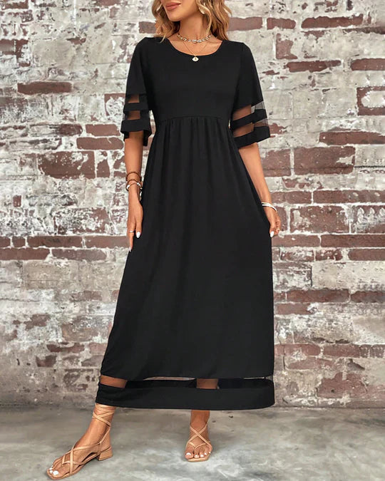 Dolce| Elegant Maxi Dress