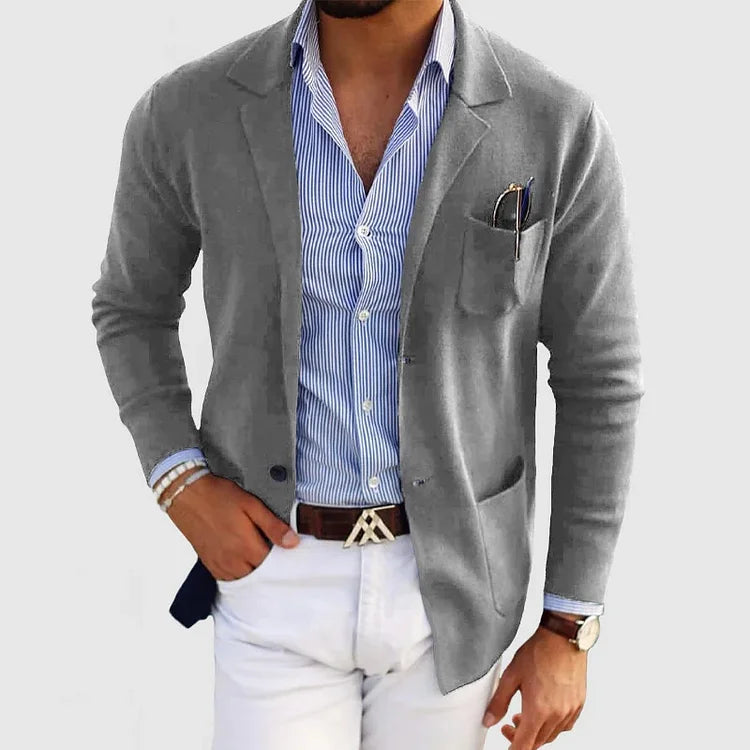 JAMESONS™ - ELEGANT MEN'S BLAZER