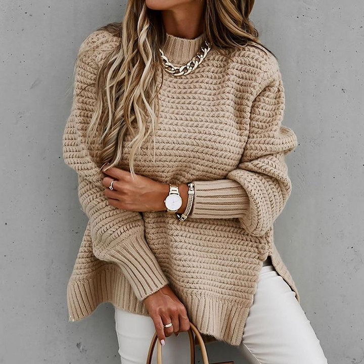 Stylish Knitted Sweater