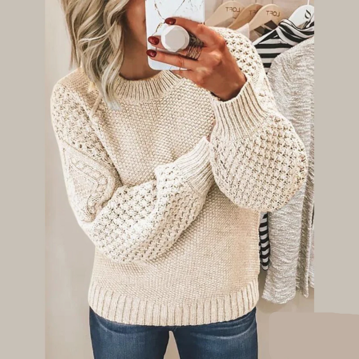 Dolce| Wool Sweater