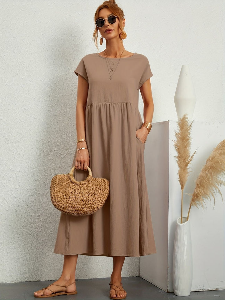 Eleanor | Everyday Comfort Dress