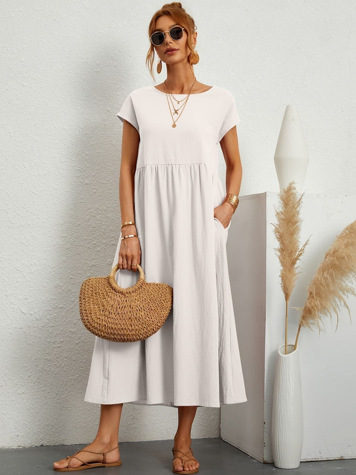 Eleanor | Everyday Comfort Dress