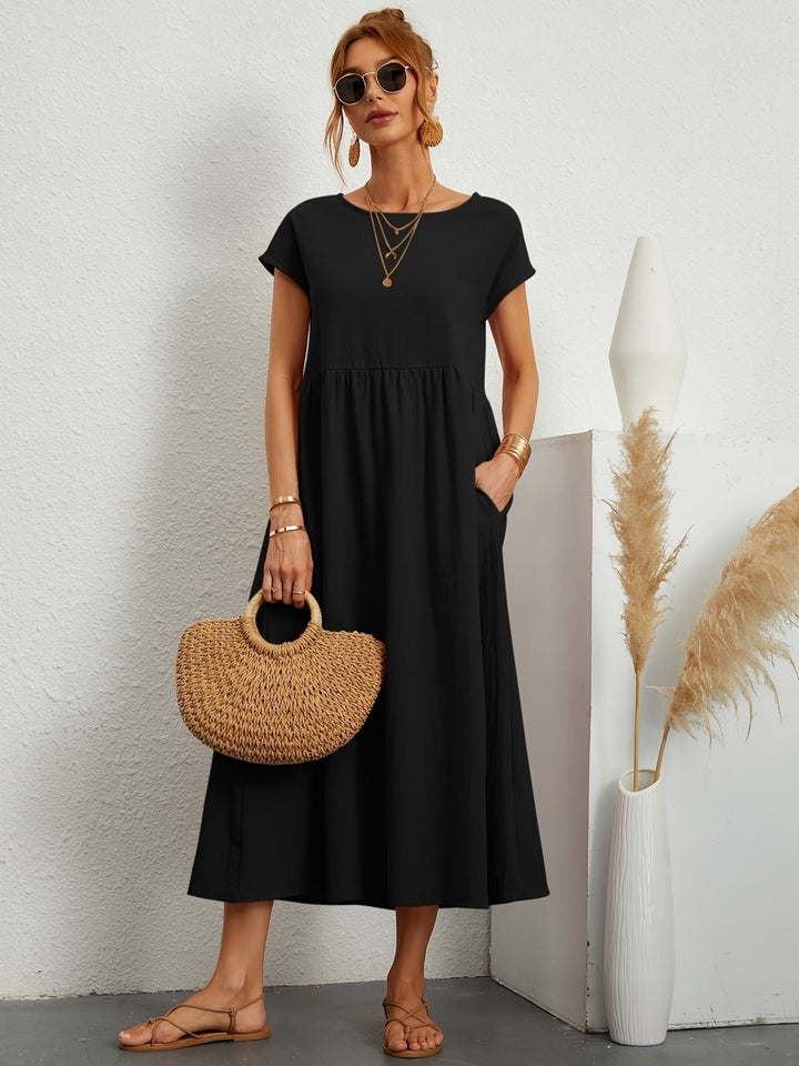 Eleanor | Everyday Comfort Dress