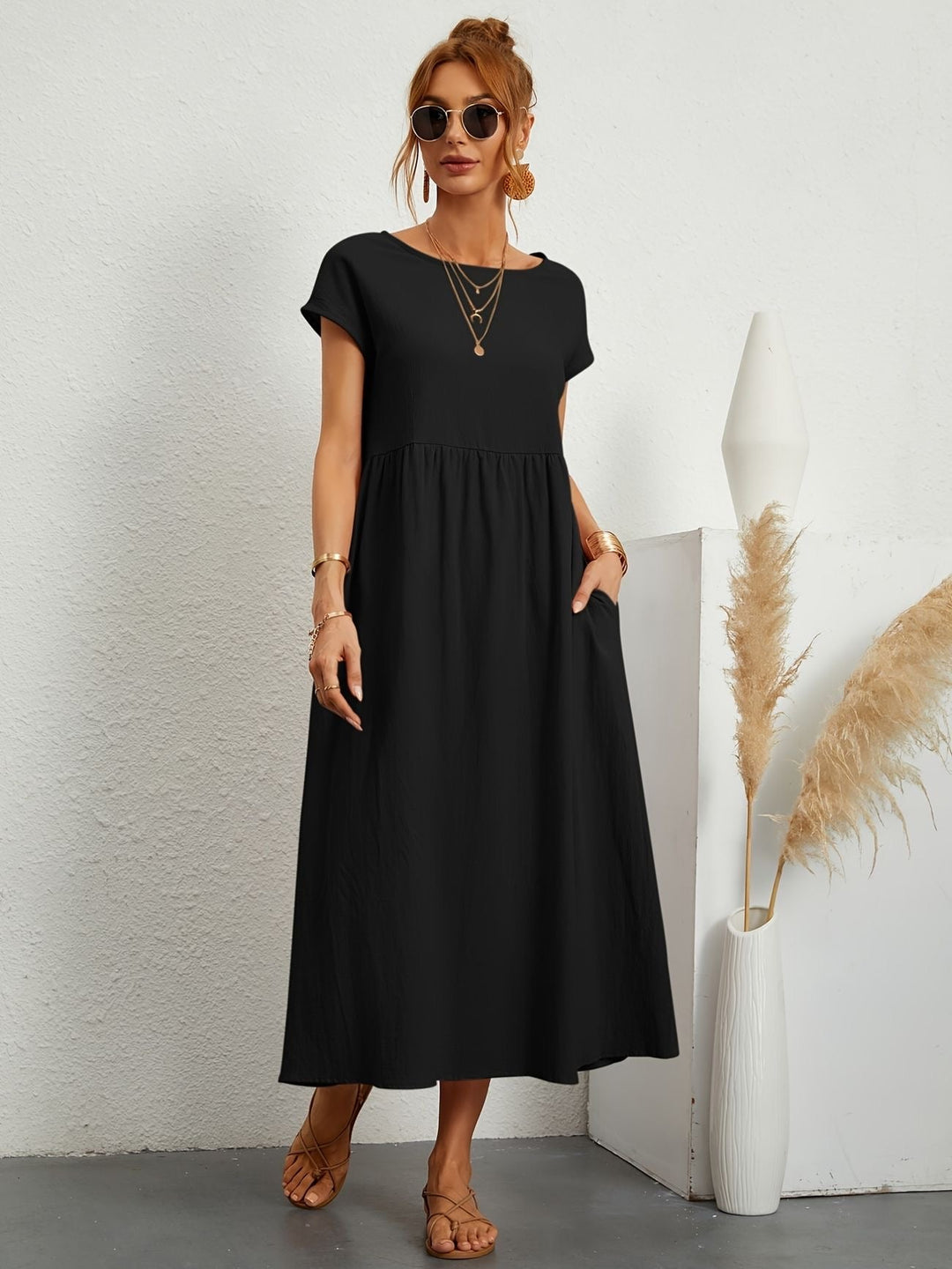 Eleanor | Everyday Comfort Dress