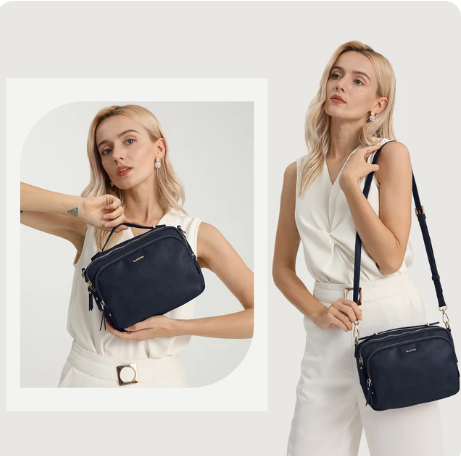 Dolce| Shoulder Bag