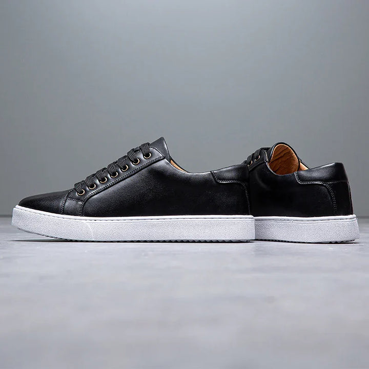 Maver Genuine Leather Sneaker