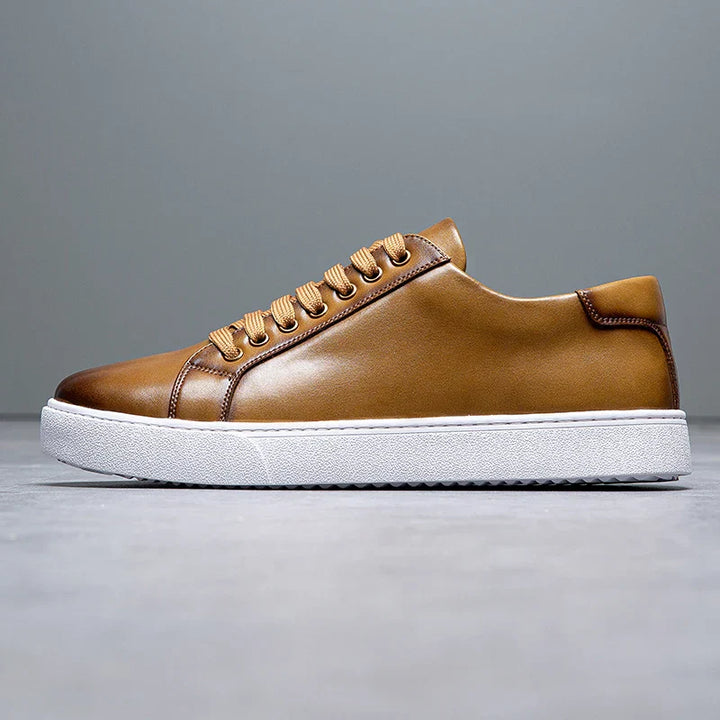 Maver Genuine Leather Sneaker