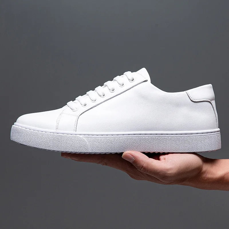 Maver Genuine Leather Sneaker