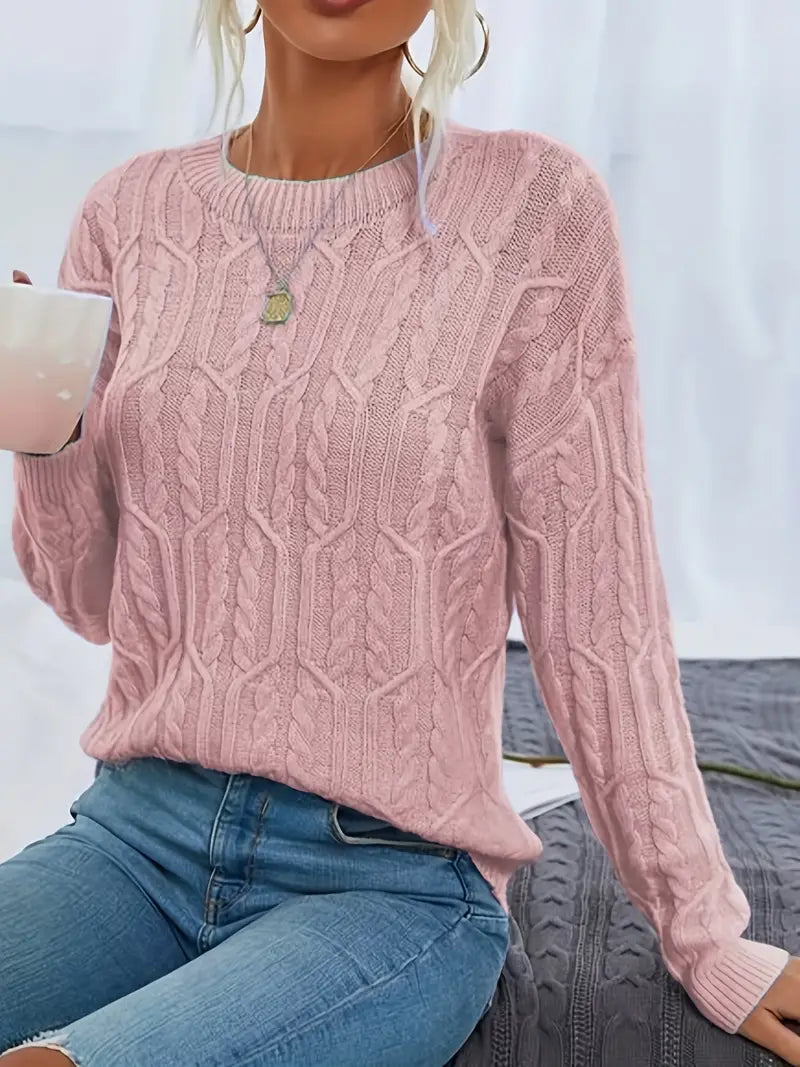 Dolce Knit Sweater