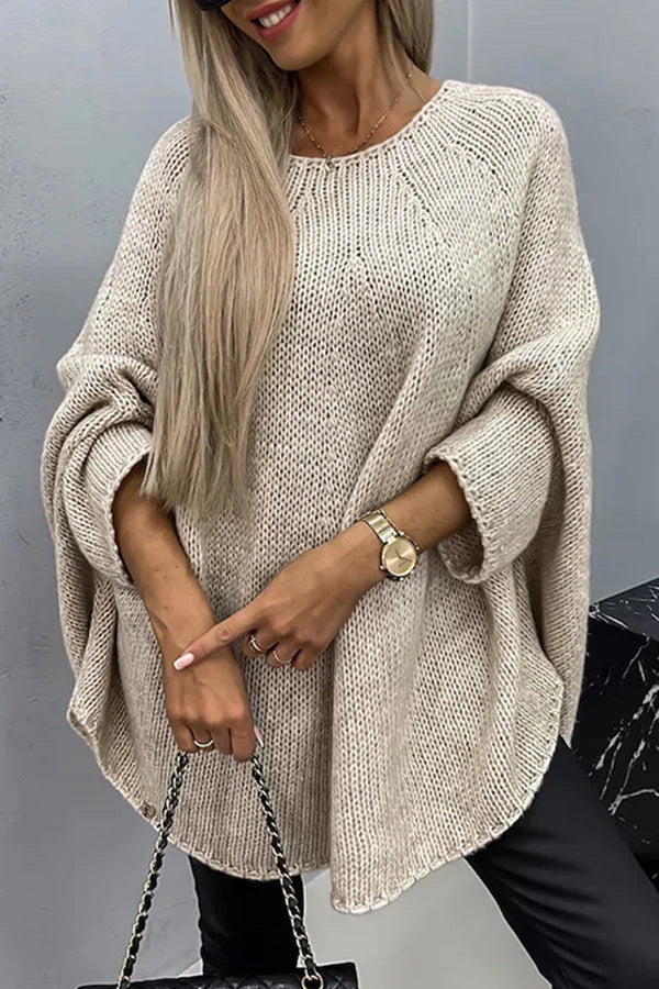 Knitted Sweater