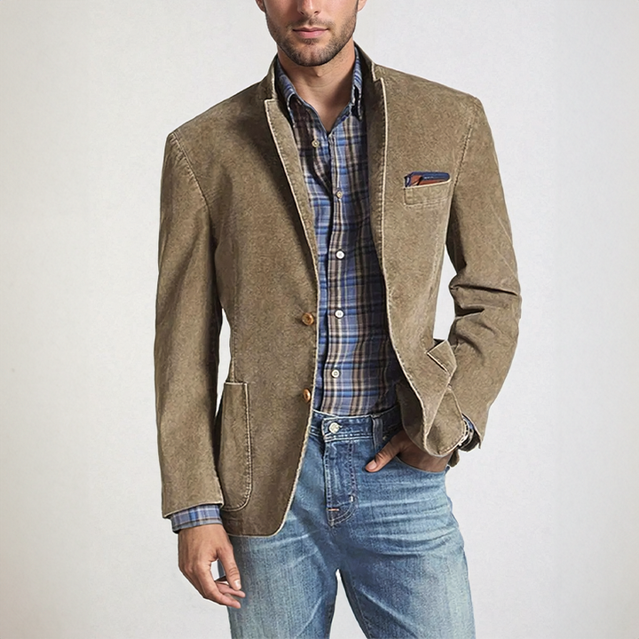 Erik - Classic Blazer for Men