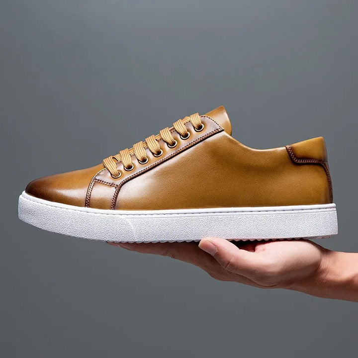 Maver Genuine Leather Sneaker