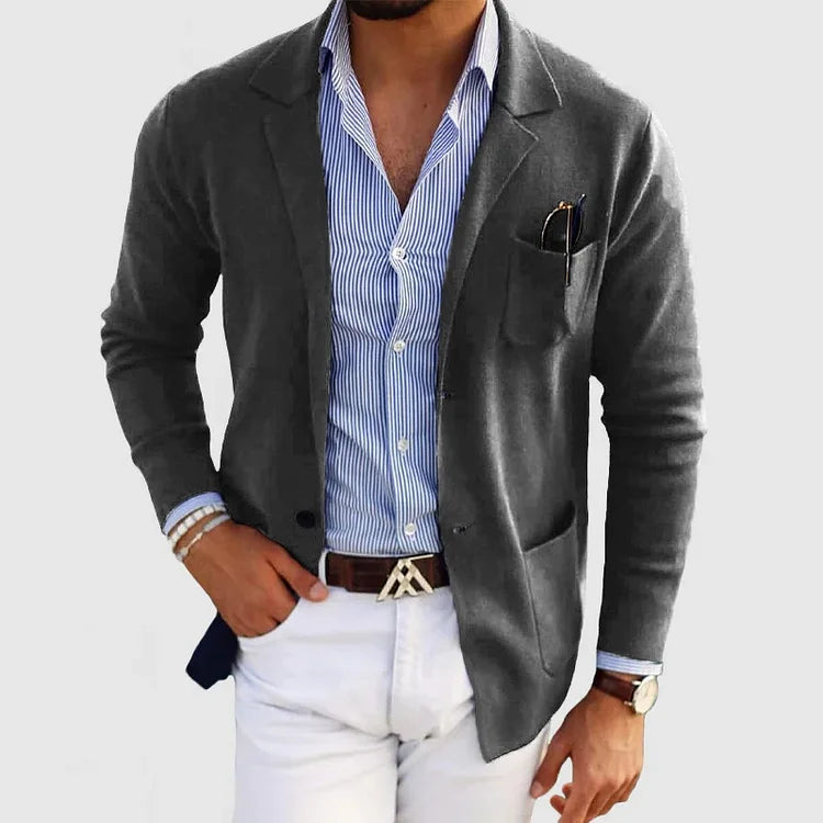 JAMESONS™ - ELEGANT MEN'S BLAZER