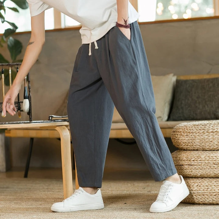 Breeze™ - Everyday Linen Pants