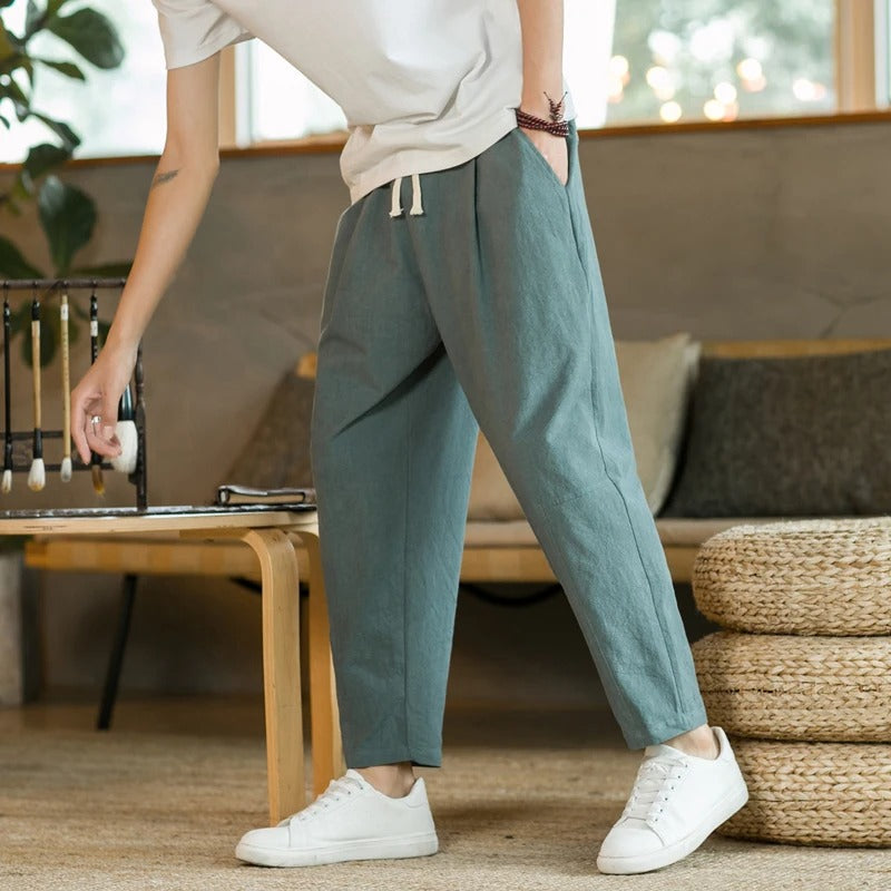 Breeze™ - Everyday Linen Pants